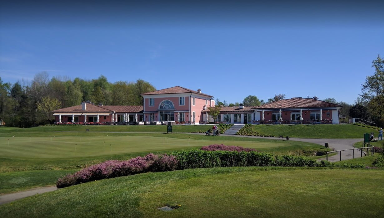 Bogogno Golf Resort