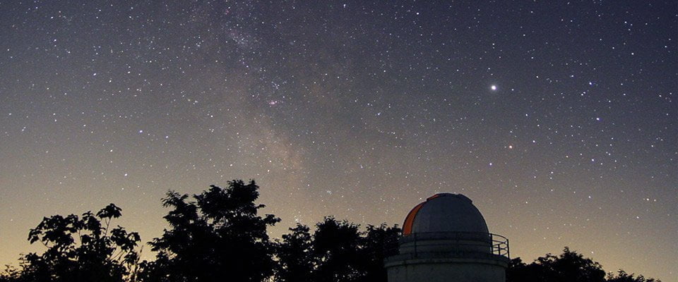 Osservatorio astronomico Galilei – Suno